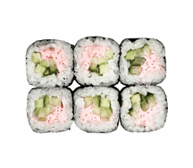 Крим с огурцом