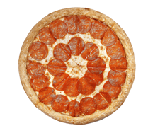 Двойная Пепперони