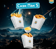 Снэк-паки