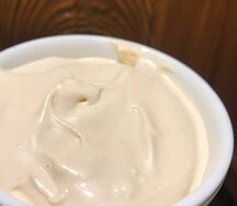 Соус сырный