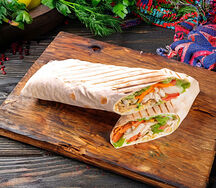 Шаурма с курицей S