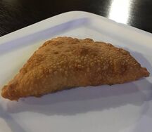 Чебурек с мясом