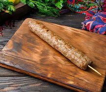 Люля-кебаб из курицы