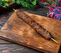 Люля-кебаб из говядины