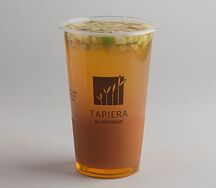 Пряное яблоко