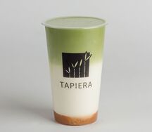 Матча Соленая карамель
