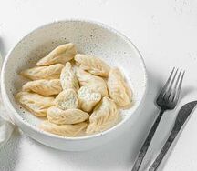 Курзе с творогом