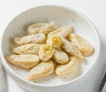 Курзе с картофелем