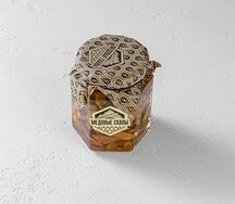 Мед Горный с орешками