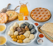 Угощение №2