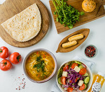 Обед Горца №1