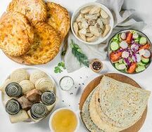 Вабабай комбо №3