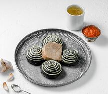 Хинкал зебра