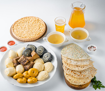 Угощение №1