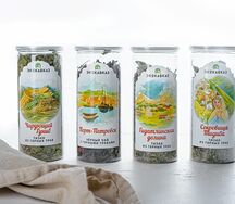 Чай Тайна долголетия