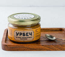 Урбеч абрикос