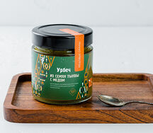 Урбеч тыква с медом 200гр