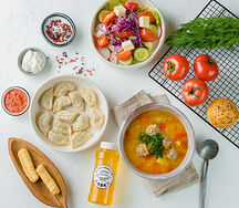 Обед Горца №2