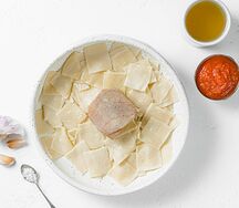 Хинкал лезгинский