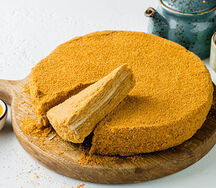 Торт Дамский каприз