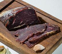 Сушеное мясо (весовое)200гр