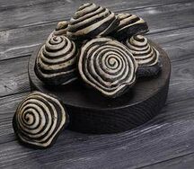 Даргинский Зебра замороженный 0,5кг