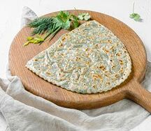 Чуду с зеленью