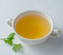 Бульон говяжий