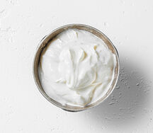 Соус сметанно-чесночный