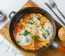 Яичница по-дагестански