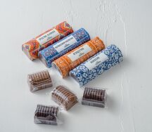 Батончик Абрикосовая косточка