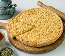 Сладкий пирог Лимонник