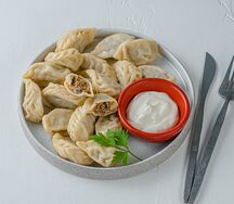 Курзе с бараниной