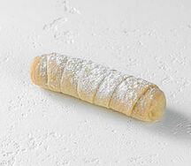 Трубочка с грецким орехом