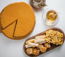 Набор сладостей