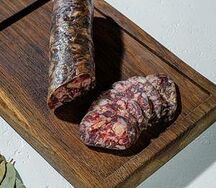 Сушеная колбаса (весовая)200гр