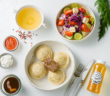 Обед Горца №3