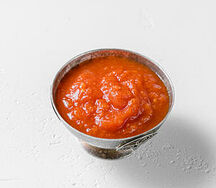 Соус томатный с чесноком