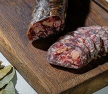 Сушеная колбаса (80 г)