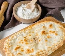 Мясной пирог Къачи