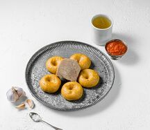 Хинкал кукурузный