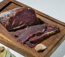 Сушеное мясо (80 г)