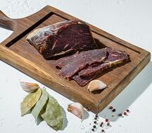 Сушеное мясо (весовое)0,5кг