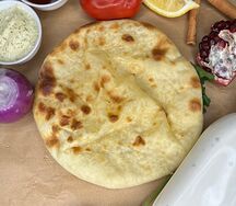 Хачапури по-имеретински