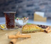 Пахлава по-турецки 