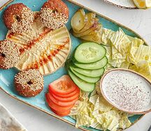 Вегетарианский сет