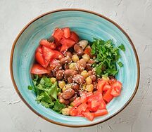 Варёные бобы