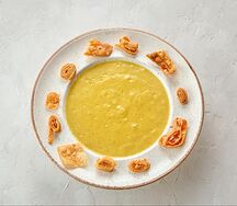 Чечевичный суп