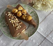 Чизкейк арахисовый