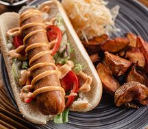 Хот-дог Бавария Комбо